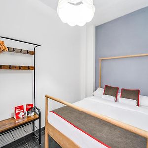 Kamer met een King Size Bed